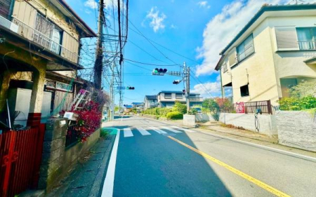 �_�ސ쌧���l�s���J�撆���~2���ڂ̒��È�ˌ��Ă̂��̑����n