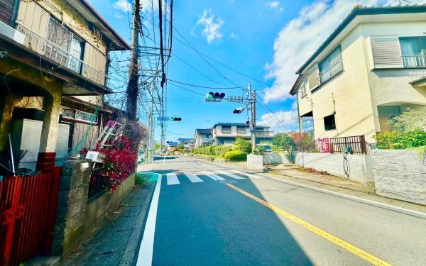 �_�ސ쌧���l�s���J�撆���~2���ڂ̒��È�ˌ��Ă̂��̑����n