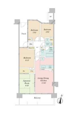 �_�ސ쌧���l�s��q��m����6���ڂ̒��Ã}���V�����̉摜