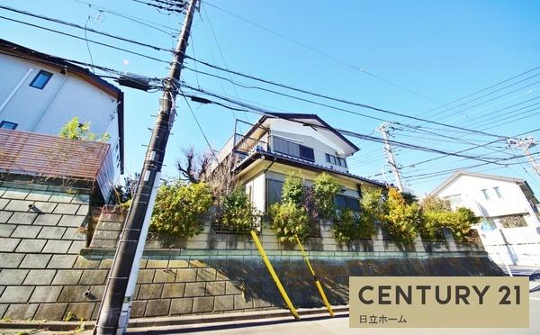 �_�ސ쌧���l�s�����x����5���ڂ̒��È�ˌ��Ă̑O�ʓ��H�܂ތ��n�ʐ^