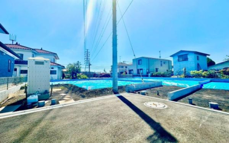 �_�ސ쌧���l�s���J�戢�v�a��4���ڂ̓y�n�̌��n�O�ώʐ^