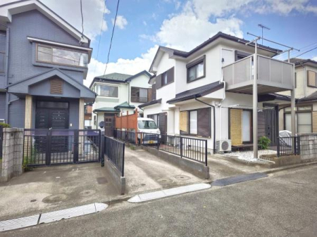 �_�ސ쌧���l�s���撆����1���ڂ̒��È�ˌ��Ă̂��̑����n