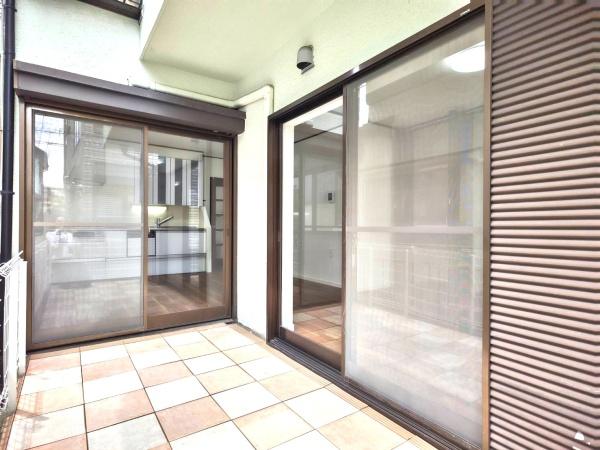 �_�ސ쌧���l�s���撆����1���ڂ̒��È�ˌ��Ă̂��̑����n