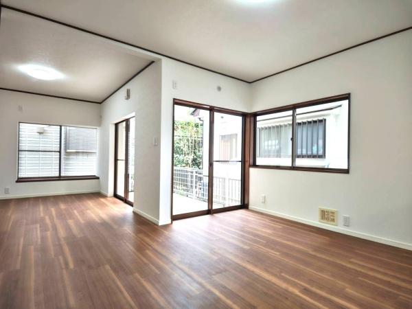 �_�ސ쌧���l�s���撆����1���ڂ̒��È�ˌ��Ẵ��r���O