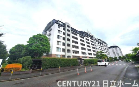 �_�ސ쌧���l�s�s�}���R�c1���ڂ̒��Ã}���V�����̌��n�O�ώʐ^