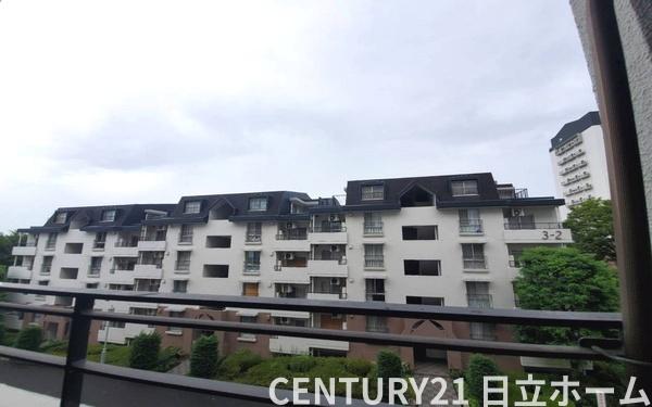 �_�ސ쌧���l�s�s�}���R�c1���ڂ̒��Ã}���V�����̏Z�˂���̒��]�ʐ^