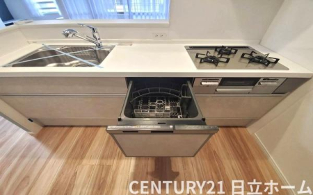 �_�ސ쌧���l�s�s�}���R�c1���ڂ̒��Ã}���V�����̃L�b�`��