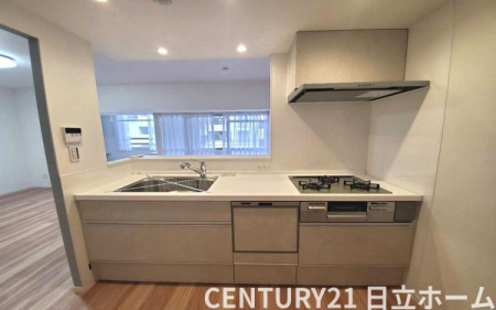 �_�ސ쌧���l�s�s�}���R�c1���ڂ̒��Ã}���V�����̃L�b�`��