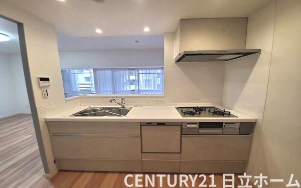 �_�ސ쌧���l�s�s�}���R�c1���ڂ̒��Ã}���V�����̃L�b�`��