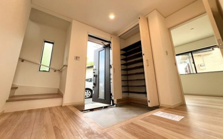 �_�ސ쌧���l�s����񖓐�2���ڂ̐V�z��ˌ��Ă̌���