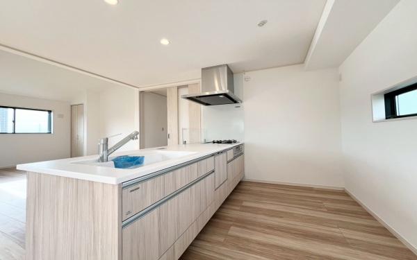 �_�ސ쌧���l�s����񖓐�2���ڂ̐V�z��ˌ��ẴL�b�`��