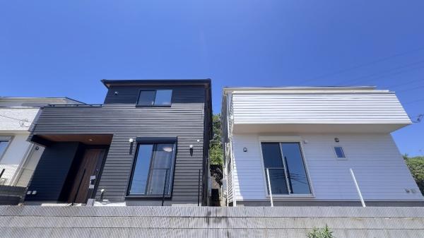 �_�ސ쌧���l�s������{���̐V�z��ˌ��Ă̌��n�O�ώʐ^