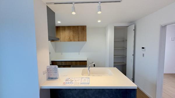 �_�ސ쌧���l�s������{���̐V�z��ˌ��ẴL�b�`��