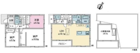 �_�ސ쌧���l�s�ߌ���k����1���ڂ̐V�z��ˌ��Ẳ摜