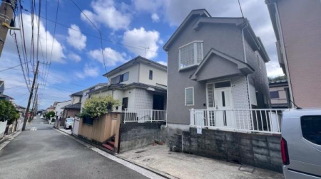 �_�ސ쌧���l�s����捂�M��2���ڂ̒��È�ˌ��Ă̂��̑����n