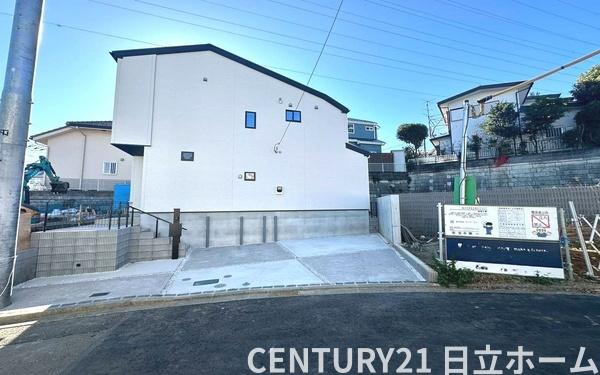 �_�ސ쌧���l�s�t��|���u�̐V�z��ˌ��Ă̌��n�O�ώʐ^