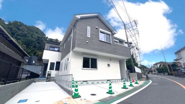 �_�ސ쌧���q�s����3���ڂ̐V�z��ˌ��Ă̌��n�O�ώʐ^