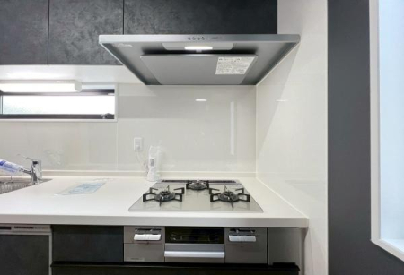 �_�ސ쌧���q�s����3���ڂ̐V�z��ˌ��ẴL�b�`��