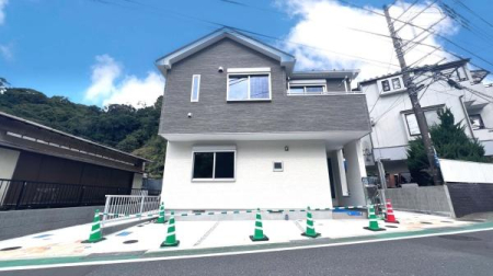 �_�ސ쌧���q�s����3���ڂ̐V�z��ˌ��Ă̌��n�O�ώʐ^