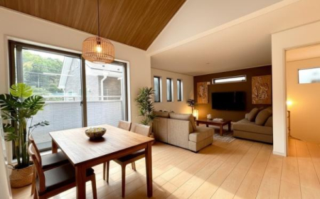 �_�ސ쌧���q�s����3���ڂ̐V�z��ˌ��Ẵ��r���O