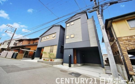 �_�ސ쌧���q�s��4���ڂ̐V�z��ˌ��Ă̌��n�O�ώʐ^