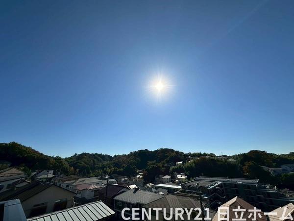 �_�ސ쌧���q�s��4���ڂ̐V�z��ˌ��Ă̏Z�˂���̒��]�ʐ^