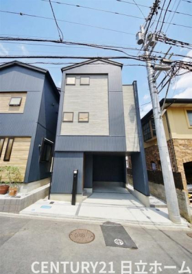 �_�ސ쌧���q�s��4���ڂ̐V�z��ˌ��Ă̂��̑����n