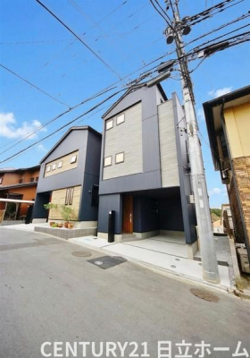 �_�ސ쌧���q�s��4���ڂ̐V�z��ˌ��Ă̂��̑����n