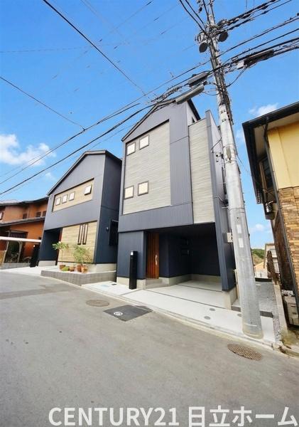 �_�ސ쌧���q�s��4���ڂ̐V�z��ˌ��Ă̂��̑����n