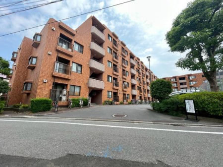 �_�ސ쌧���s�K��Îs��̒��Ã}���V�����̌��n�O�ώʐ^