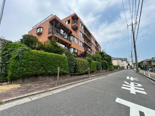 �_�ސ쌧���s�K��Îs��̒��Ã}���V�����̂��̑����n