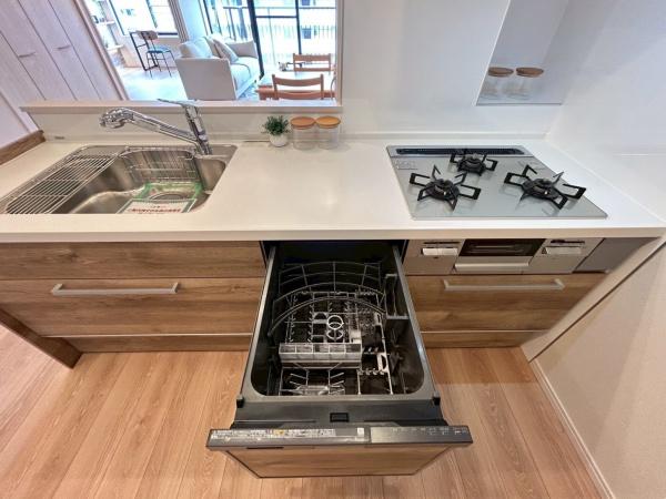 �_�ސ쌧���s�K��Îs��̒��Ã}���V�����̃L�b�`��