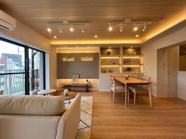 �_�ސ쌧���s�K��Îs��̒��Ã}���V�����̃��r���O