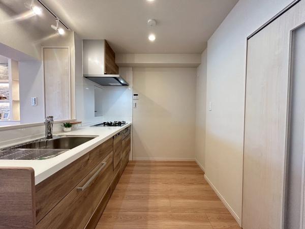 �_�ސ쌧���s�K��Îs��̒��Ã}���V�����̃L�b�`��