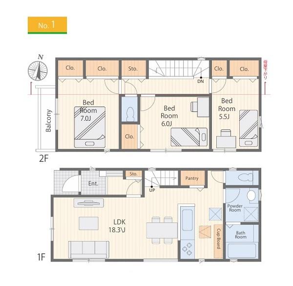 �_�ސ쌧���l�s�`�k����k1���ڂ̐V�z��ˌ��Ẳ摜