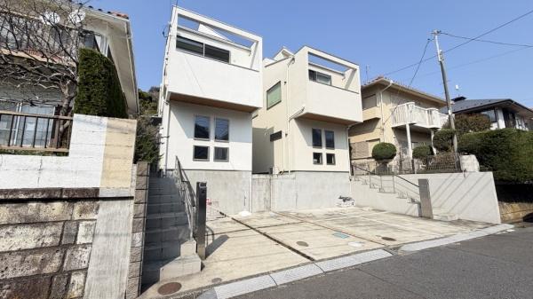 �_�ސ쌧���q�s�����K�l2���ڂ̒��È�ˌ��Ă̌��n�O�ώʐ^