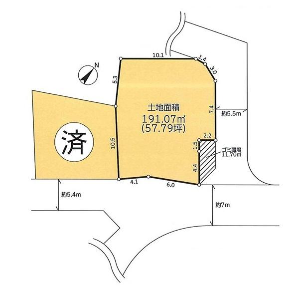 �_�ސ쌧���l�s���捡�h���̓y�n�̉摜