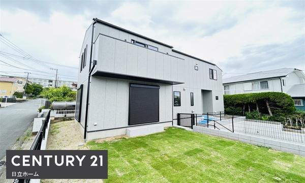 �_�ސ쌧���l�s�����\����1���ڂ̐V�z��ˌ��Ă̌��n�O�ώʐ^