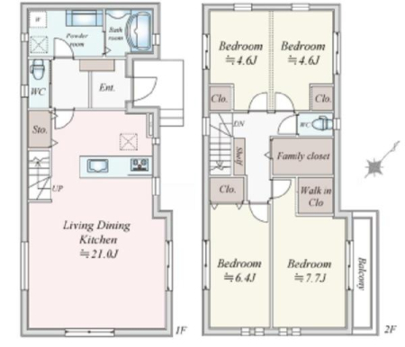 �_�ސ쌧���l�s�����\����1���ڂ̐V�z��ˌ��Ẳ摜