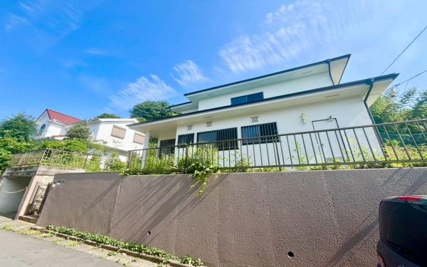 �_�ސ쌧���q�s���̒��È�ˌ��Ă̂��̑����n