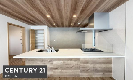 �_�ސ쌧���l�s�����x����1���ڂ̐V�z��ˌ��ẴL�b�`��