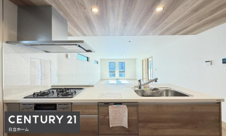 �_�ސ쌧���l�s�����x����1���ڂ̐V�z��ˌ��ẴL�b�`��