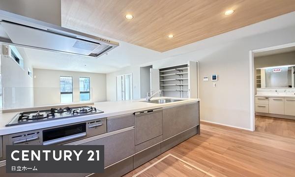 �_�ސ쌧���l�s�����x����1���ڂ̐V�z��ˌ��ẴL�b�`��