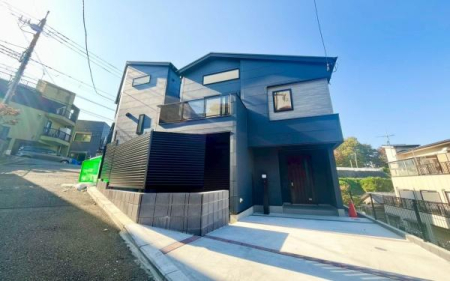 �_�ސ쌧���l�s�_�ސ�搼����3���ڂ̐V�z��ˌ��Ă̌��n�O�ώʐ^