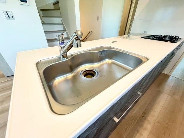 �_�ސ쌧���l�s�_�ސ�搼����3���ڂ̐V�z��ˌ��ẴL�b�`��