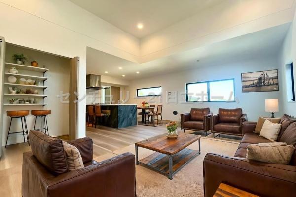 �_�ސ쌧���l�s�_�ސ�搼����3���ڂ̐V�z��ˌ��Ẵ��r���O