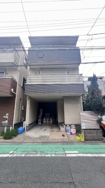 �_�ސ쌧���s����l�J�㒬�̒��È�ˌ��Ă̂��̑����n