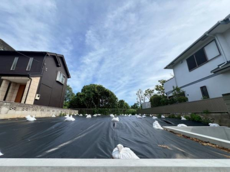 �_�ސ쌧���l�s���Z�c��4���ڂ̓y�n�̌��n�O�ώʐ^