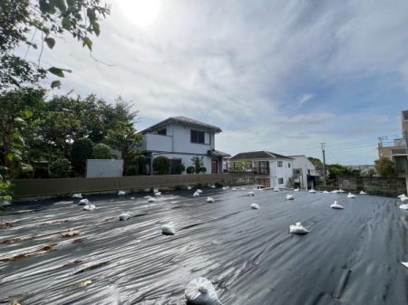 �_�ސ쌧���l�s���Z�c��4���ڂ̓y�n�̂��̑����n