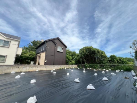 �_�ސ쌧���l�s���Z�c��4���ڂ̓y�n�̂��̑����n